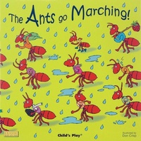 Enlarge image Cover: The Ants Go Marching - Child's Play (International) Ltd