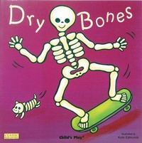 Enlarge image Cover: Dry Bones - Child's Play (International) Ltd