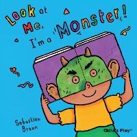 Enlarge image Cover: I'm a Monster! - Child's Play (International) Ltd