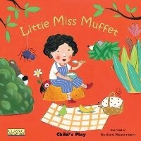 Enlarge image Cover: Little Miss Muffet - Child's Play (International) Ltd