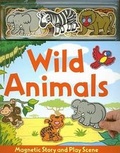 Cover: Wild Animals - Top That! Publishing Ltd
