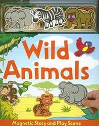Enlarge image Cover: Wild Animals - Top That! Publishing Ltd