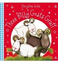 Cover: Three Billy Goats Gruff - Make Believe Ideas
