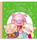 Cover: Three Little Pigs - Make Believe Ideas