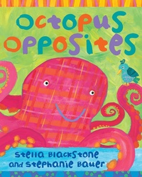 Enlarge image Cover: Octopus Opposites - Barefoot Books Ltd
