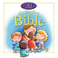 Enlarge image Cover: My Very First Bible - Candle Books