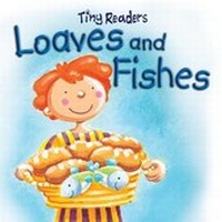 Enlarge image Cover: Loaves and Fishes - Candle Books