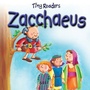 Cover: Zacchaeus - Candle Books
