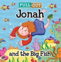 Enlarge image Cover: Pull-Out Jonah and the Big Fish - Candle Books