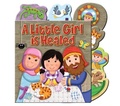 Cover: A Little Girl is Healed - Candle Books