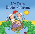 Cover: My First Bible Stories - Candle Books