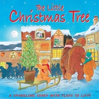 Enlarge image Cover: The Little Christmas Tree - Armadillo Books