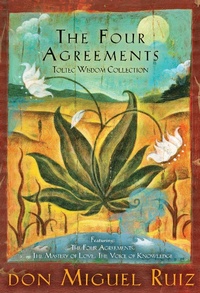 Enlarge image Cover: The Four Agreements Toltec Wisdom Collection - Amber-Allen Publishing,U.S.
