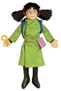 Cover: Meg Mackintosh Doll - Secret Passage Press