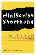 Cover: MiniScript Shorthand - Legend Publishing,US