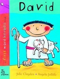 Cover: David - Pupfish Ltd