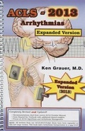 Cover: ACLS - Arrhythmias - Kg-EKG Press