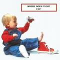Cover: Where Does It Go? (English/Russian) - Star Bright Books