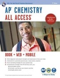 Cover: Ap(r) Chemistry All Access Book + Online + Mobile - Research & Education Association