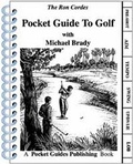 Cover: Pocket Guide to Golf - Pocket Guides Publishing, Incorporated