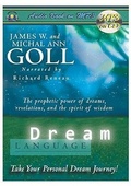 Cover: Dream Language - CASSCOM MEDIA