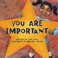 Cover: You Are Important - Maren Green Publishing. Inc