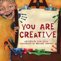 Enlarge image Cover: You Are Creative - Maren Green Publishing. Inc