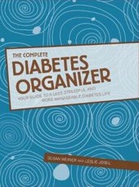 Enlarge image Cover: The Complete Diabetes Organizer - Spry Publishing LLC