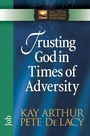 Cover: Trusting God in Times of Adversity - Harvest House Publishers,U.S.