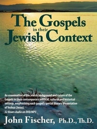 Bild: Gospels in Their Jewish Context - Messianic Jewish Publishers