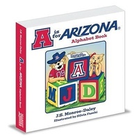 Enlarge image Cover: A is for Arizona - Mascot Books