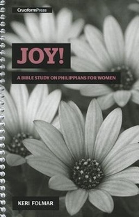 Enlarge image Cover: Joy! - Cruciform Press