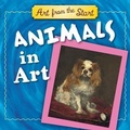Cover: Animals in Art - Downtown Bookworks