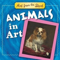 Enlarge image Cover: Animals in Art - Downtown Bookworks