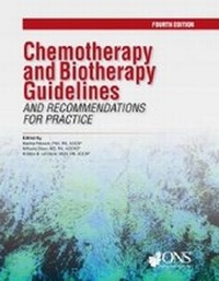Enlarge image Cover: Chemotherapy and Biotherapy Guidelines and Recommendations for Practice - Oncology Nursing Society