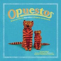 Enlarge image Cover: Opuestos - Cinco Puntos Press