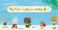 Cover: My First Early Learning Box - Auzou