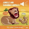 Cover: Jungle and Savannah Animals - Auzou