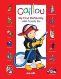 Cover: Caillou: Jobs People Do - Caillou