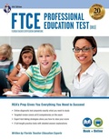 Cover: FTCE Professional Ed (083) Book + Online - Research & Education Association