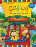 Cover: Caillou: Fun Adventures! - Caillou