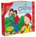 Cover: Caillou: Family Fun Story Box - Caillou