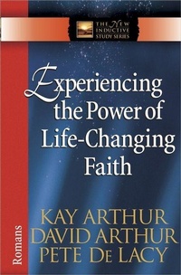 Enlarge image Cover: Experiencing the Power of Life-Changing Faith - Harvest House Publishers,U.S.