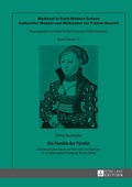 Cover: Die Familie der F&uuml;rstin - Peter Lang Verlag