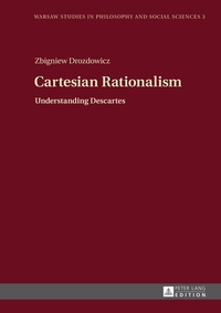 Enlarge image Cover: Cartesian Rationalism - Peter Lang Verlag