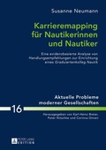Cover: Karrieremapping f&uuml;r Nautikerinnen und Nautiker - Peter Lang Verlag