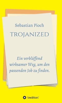 Enlarge image Cover: trojanized - tredition