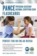 Cover: Pance Flashcard Book + Online - Research & Education Association