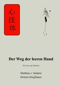 Cover: Der Weg der leeren Hand - BoD - Books on Demand