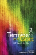 Cover: Termine mit Gott 2014 - Neukirchener Aussaat